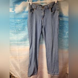Soft Surroundings light Blue‎ Jeans Women's Size 6